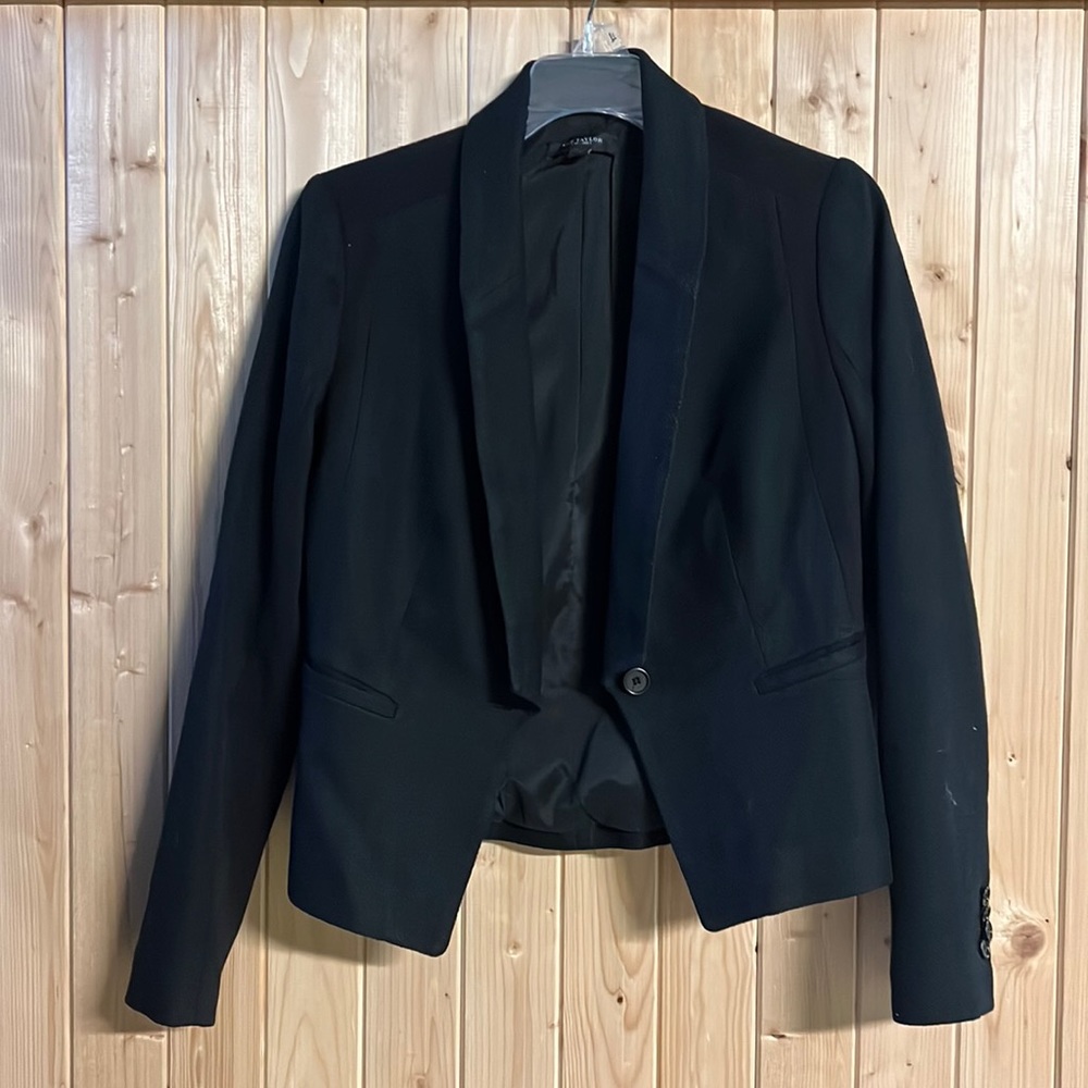 Ann Taylor blazer - size 2